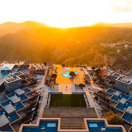Sahab Resort And Spa, Jabal Al Akhdar Al 'Aqar Esterno foto