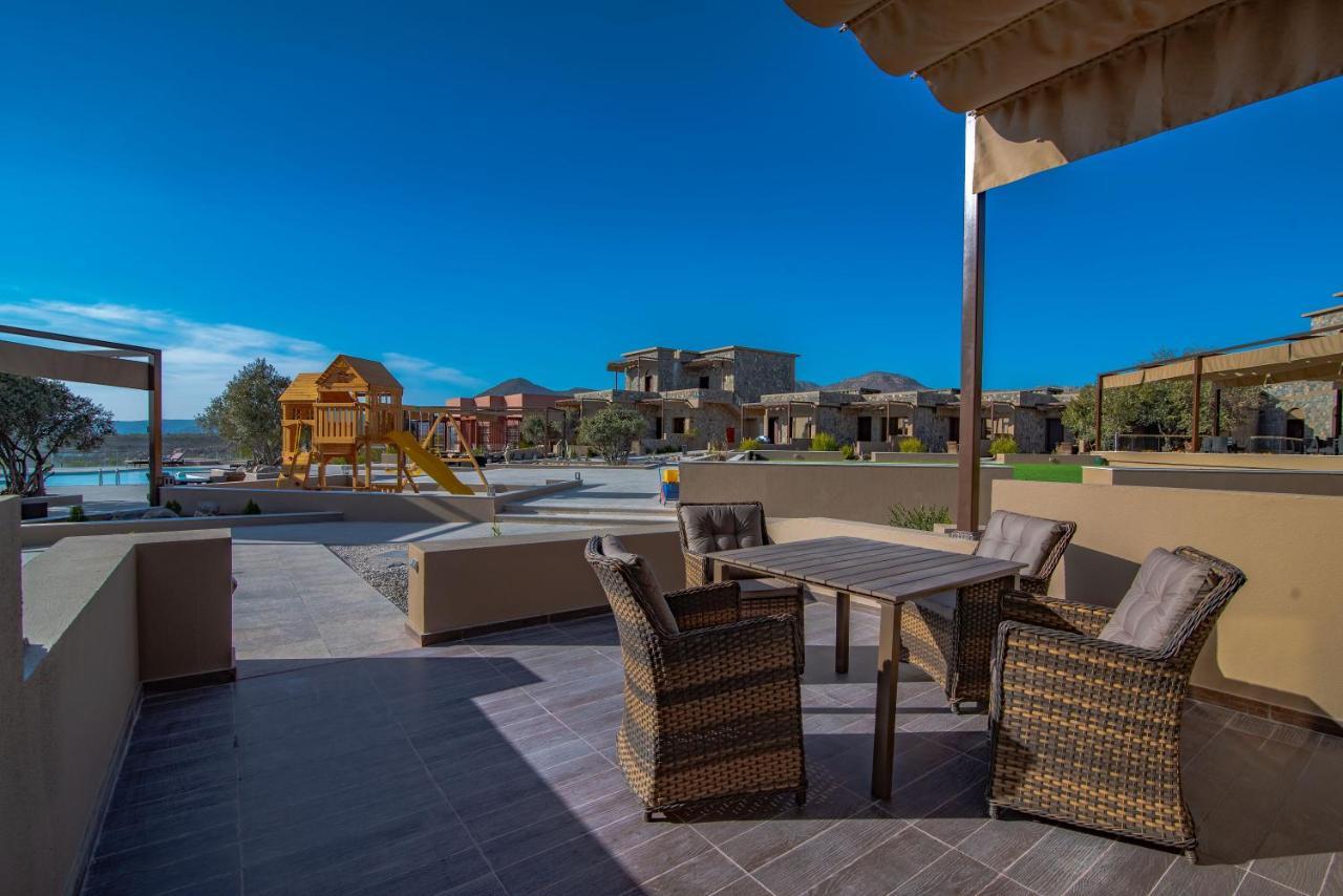 Sahab Resort And Spa, Jabal Al Akhdar Al 'Aqar Esterno foto