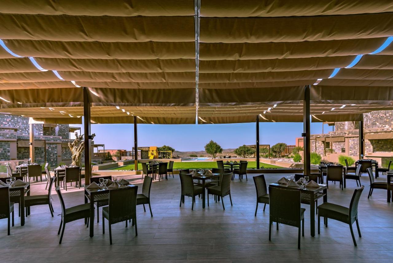 Sahab Resort And Spa, Jabal Al Akhdar Al 'Aqar Esterno foto