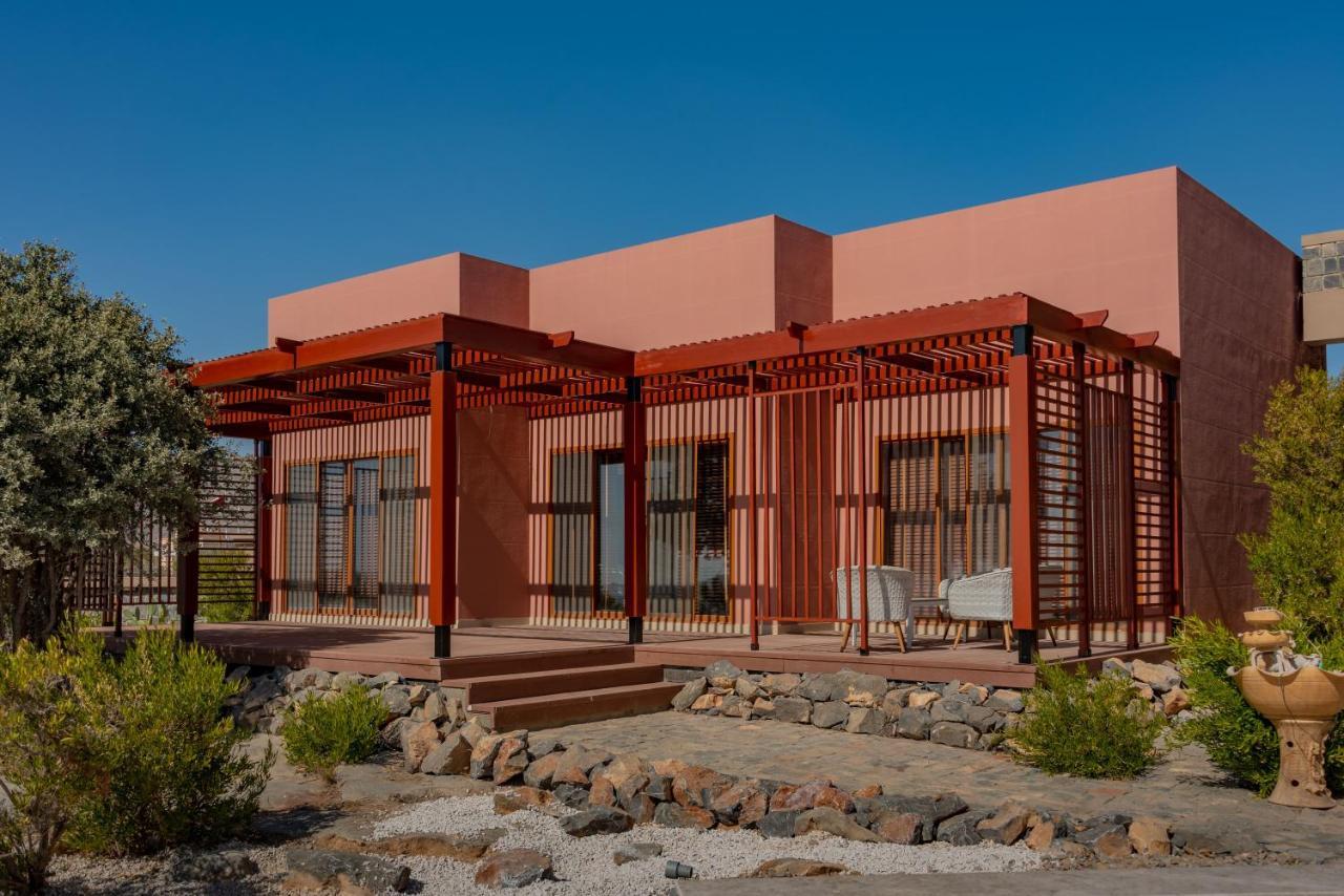 Sahab Resort And Spa, Jabal Al Akhdar Al 'Aqar Esterno foto