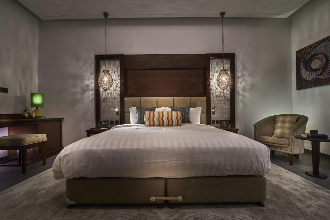 Sahab Resort And Spa, Jabal Al Akhdar Al 'Aqar Esterno foto