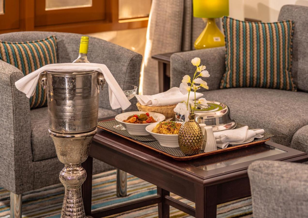 Sahab Resort And Spa, Jabal Al Akhdar Al 'Aqar Esterno foto