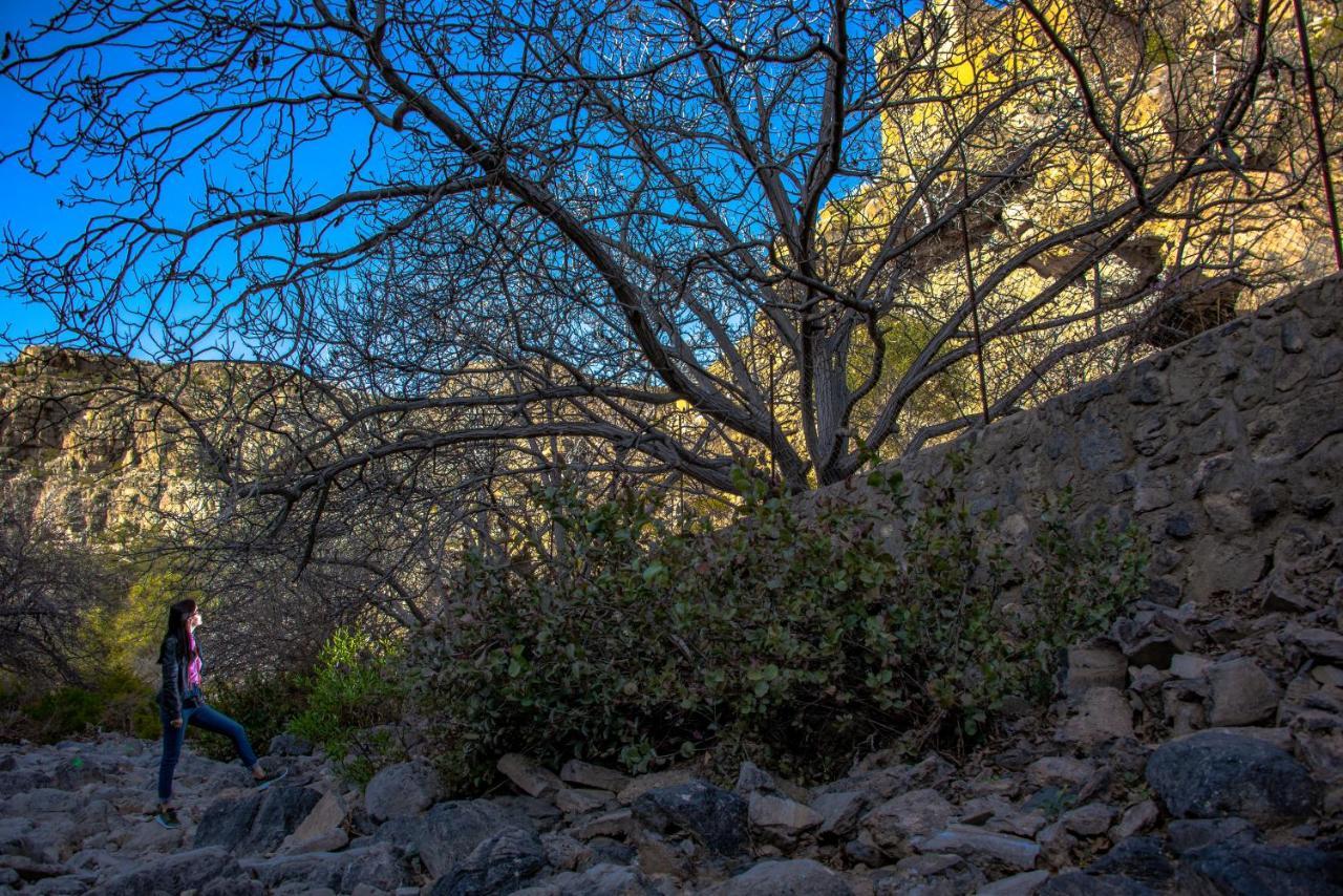 Sahab Resort And Spa, Jabal Al Akhdar Al 'Aqar Esterno foto
