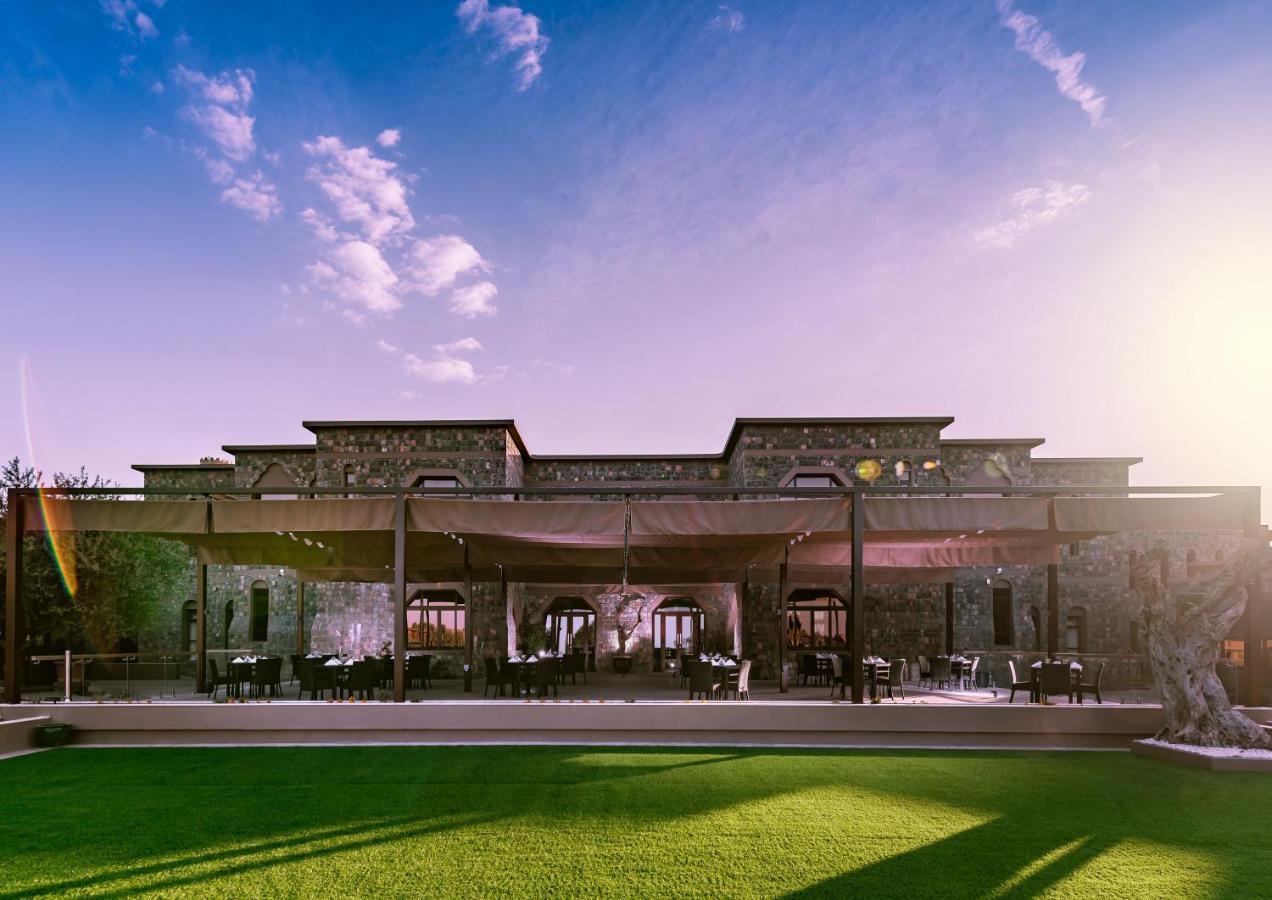 Sahab Resort And Spa, Jabal Al Akhdar Al 'Aqar Esterno foto