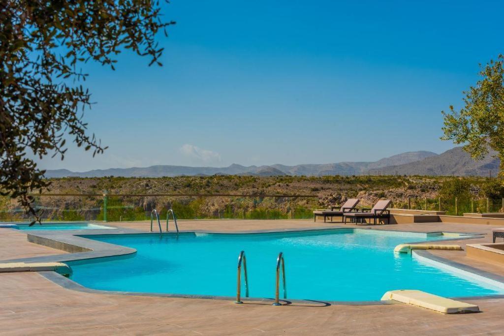 Sahab Resort And Spa, Jabal Al Akhdar Al 'Aqar Esterno foto