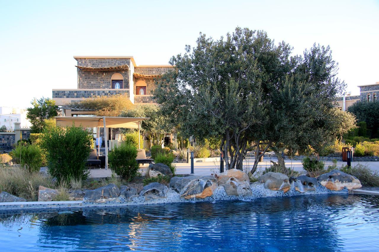Sahab Resort And Spa, Jabal Al Akhdar Al 'Aqar Esterno foto