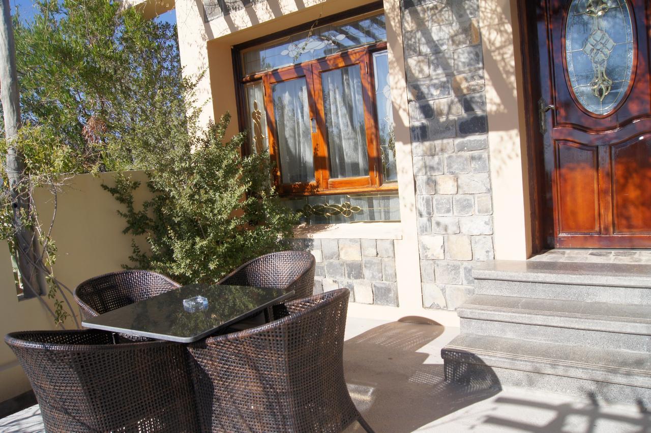 Sahab Resort And Spa, Jabal Al Akhdar Al 'Aqar Esterno foto
