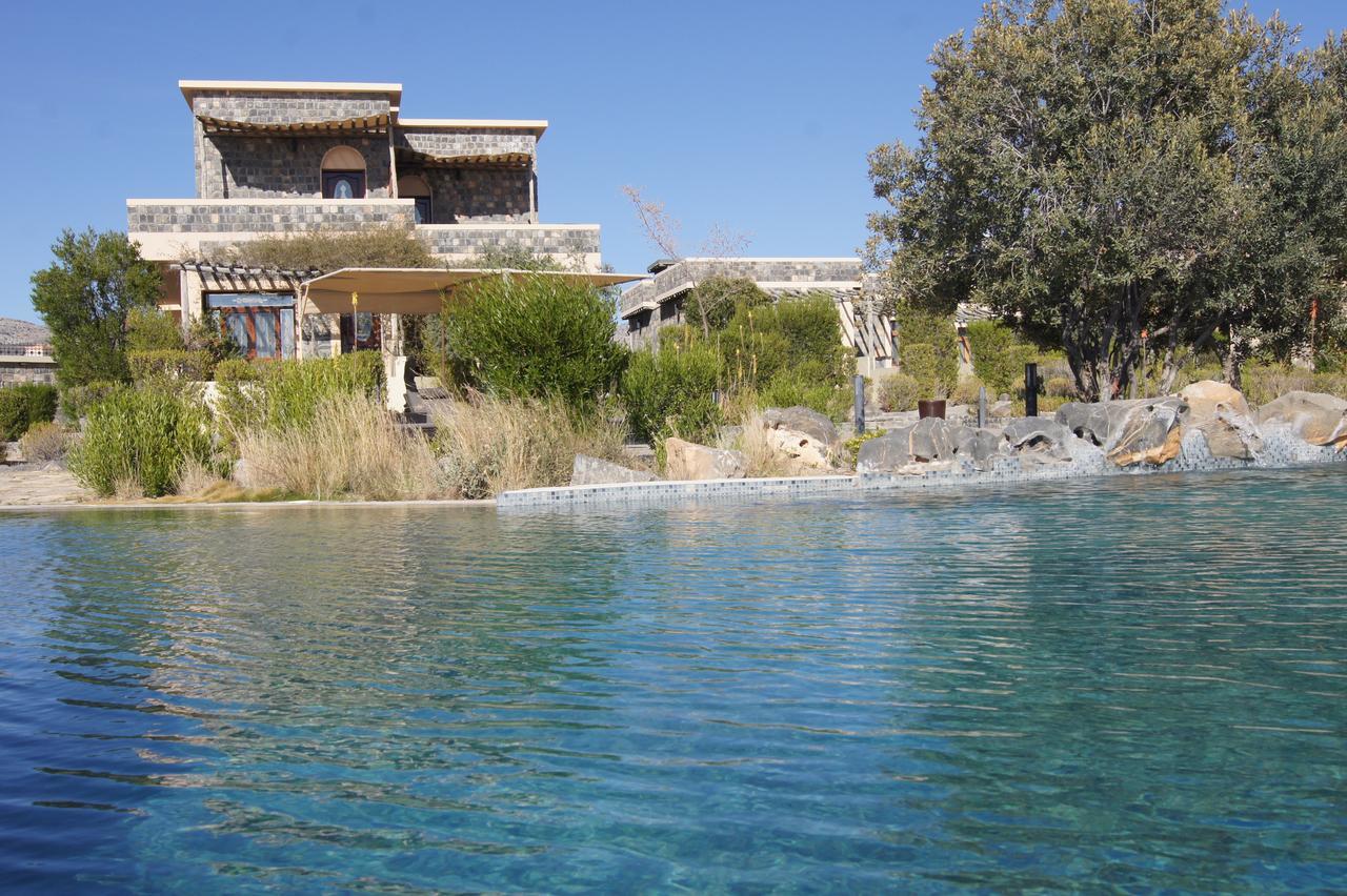 Sahab Resort And Spa, Jabal Al Akhdar Al 'Aqar Esterno foto