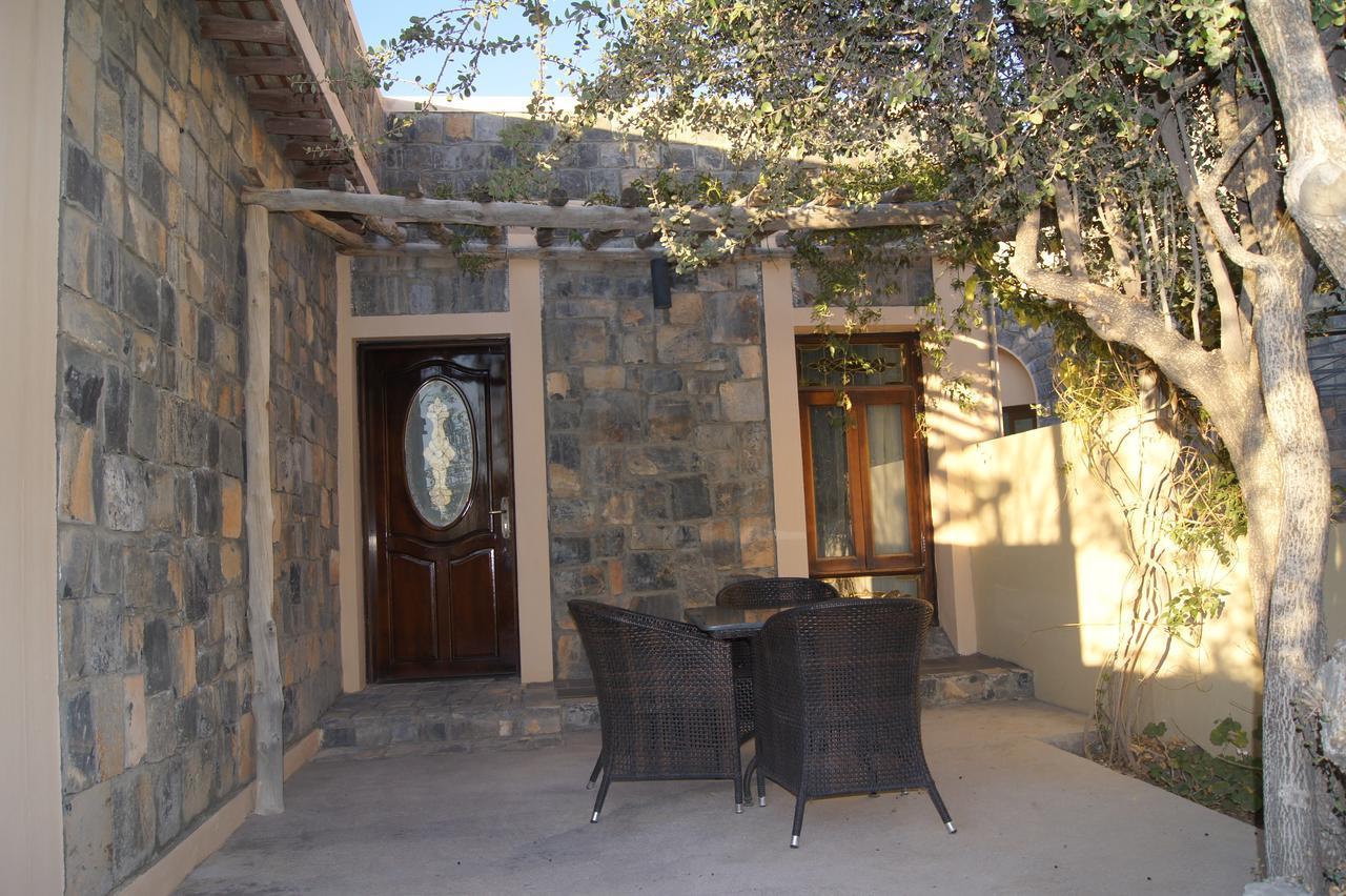 Sahab Resort And Spa, Jabal Al Akhdar Al 'Aqar Esterno foto