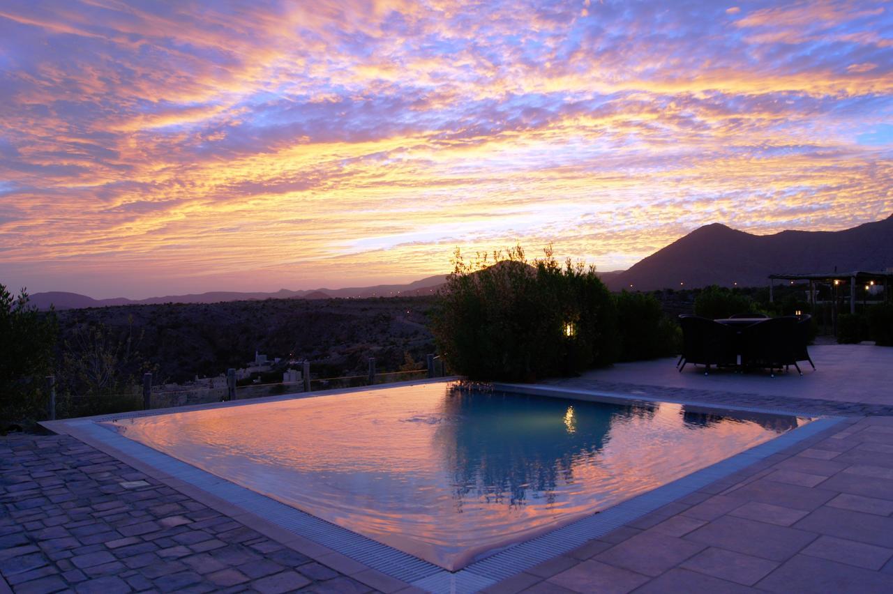 Sahab Resort And Spa, Jabal Al Akhdar Al 'Aqar Esterno foto