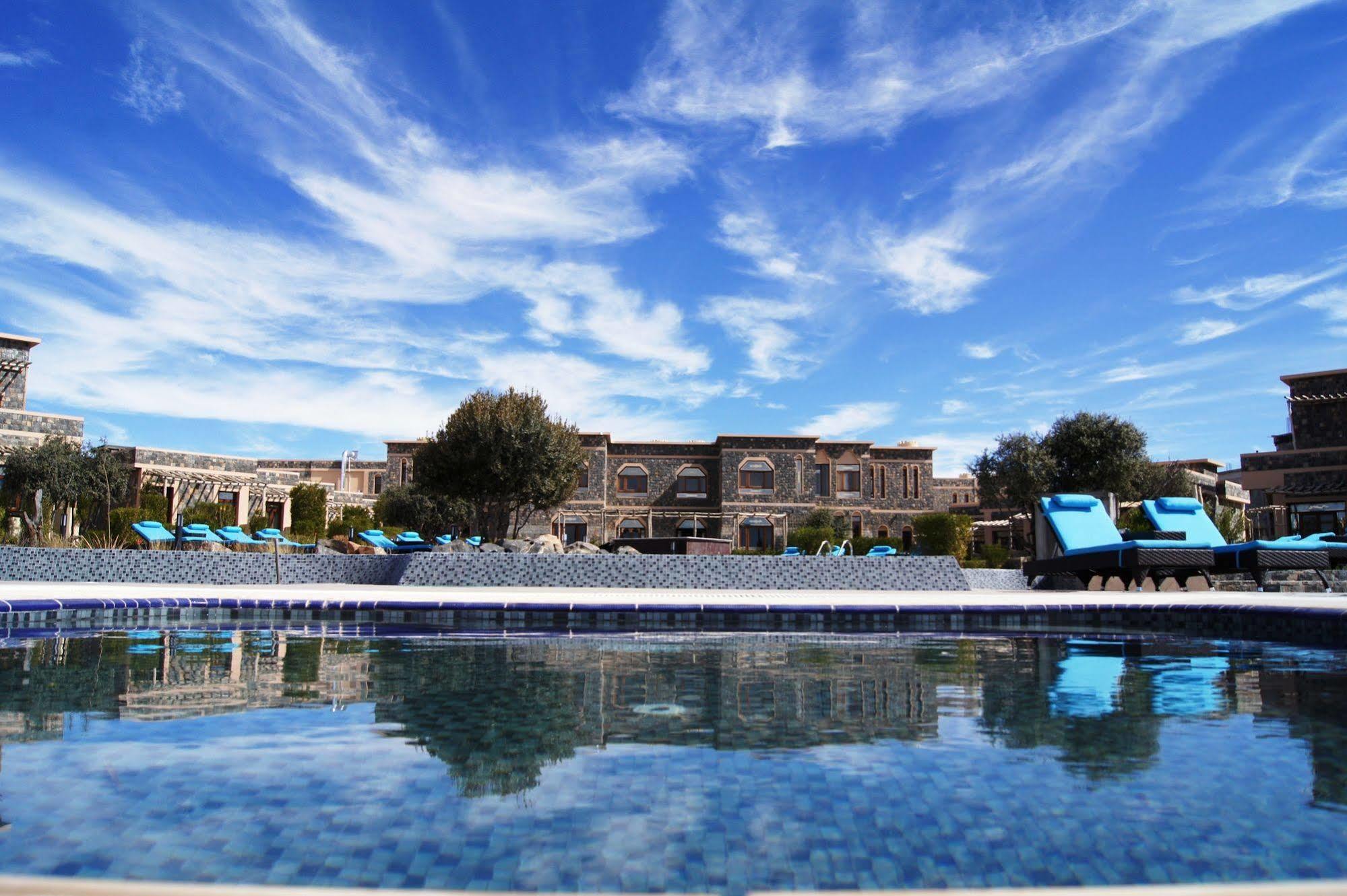 Sahab Resort And Spa, Jabal Al Akhdar Al 'Aqar Esterno foto