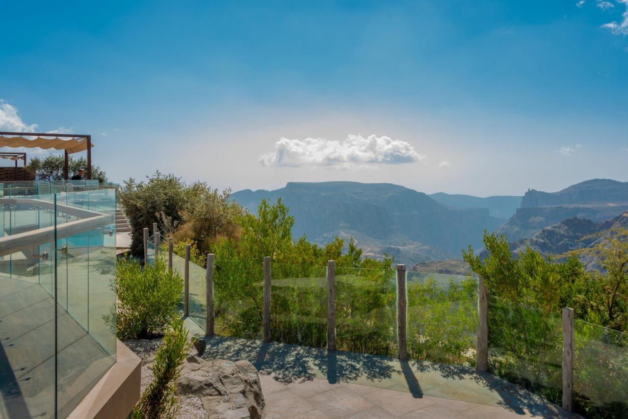 Sahab Resort And Spa, Jabal Al Akhdar Al 'Aqar Esterno foto