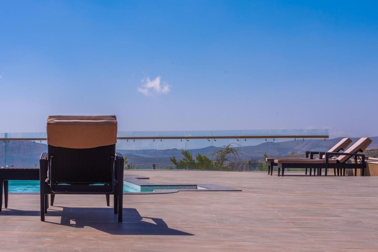 Sahab Resort And Spa, Jabal Al Akhdar Al 'Aqar Esterno foto