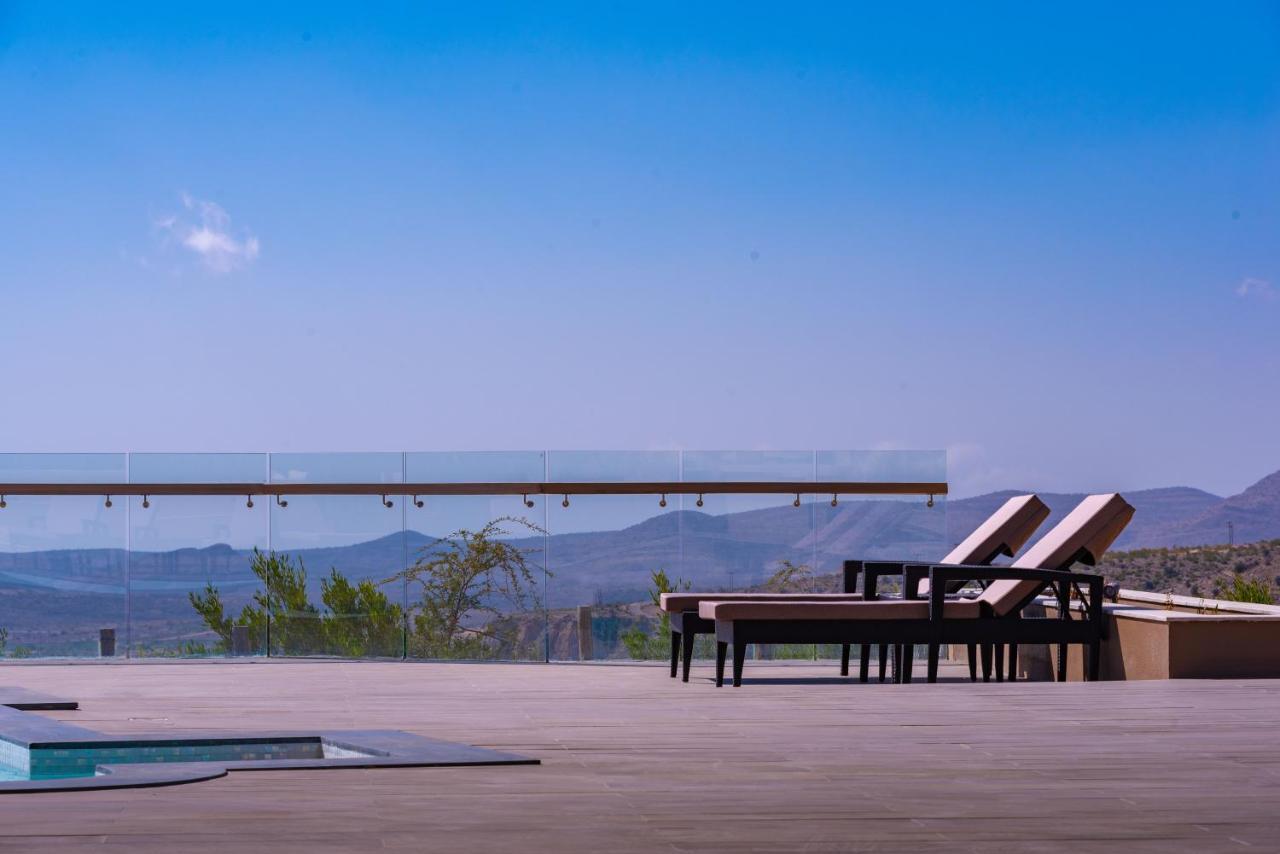 Sahab Resort And Spa, Jabal Al Akhdar Al 'Aqar Esterno foto