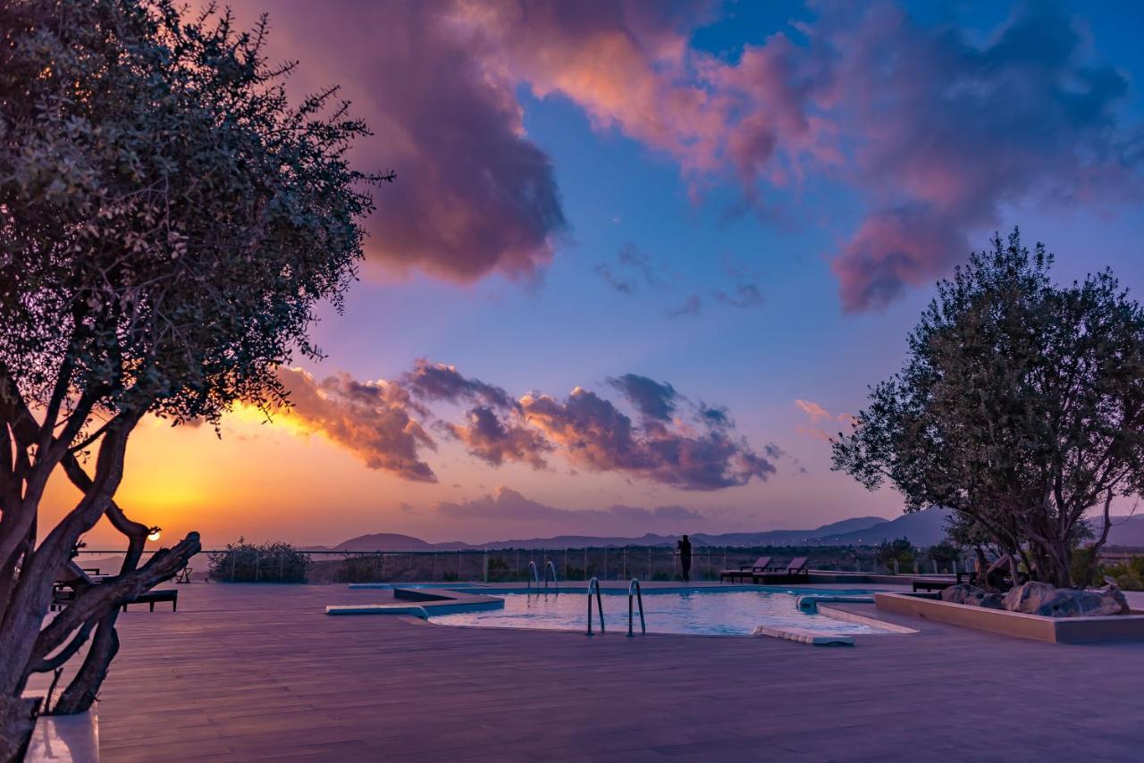 Sahab Resort And Spa, Jabal Al Akhdar Al 'Aqar Esterno foto