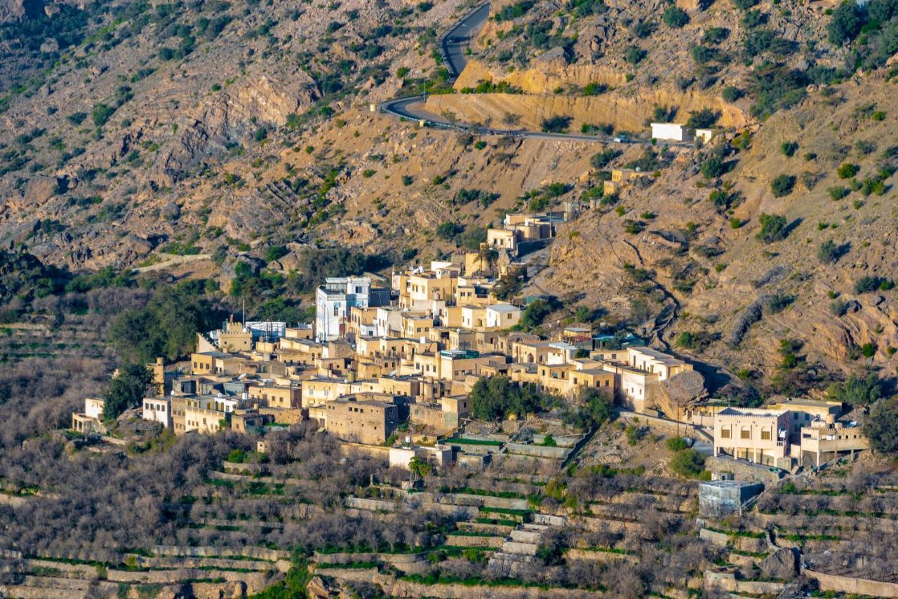 Sahab Resort And Spa, Jabal Al Akhdar Al 'Aqar Esterno foto