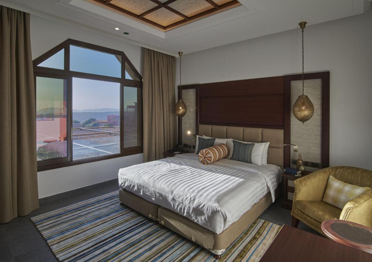 Sahab Resort And Spa, Jabal Al Akhdar Al 'Aqar Esterno foto