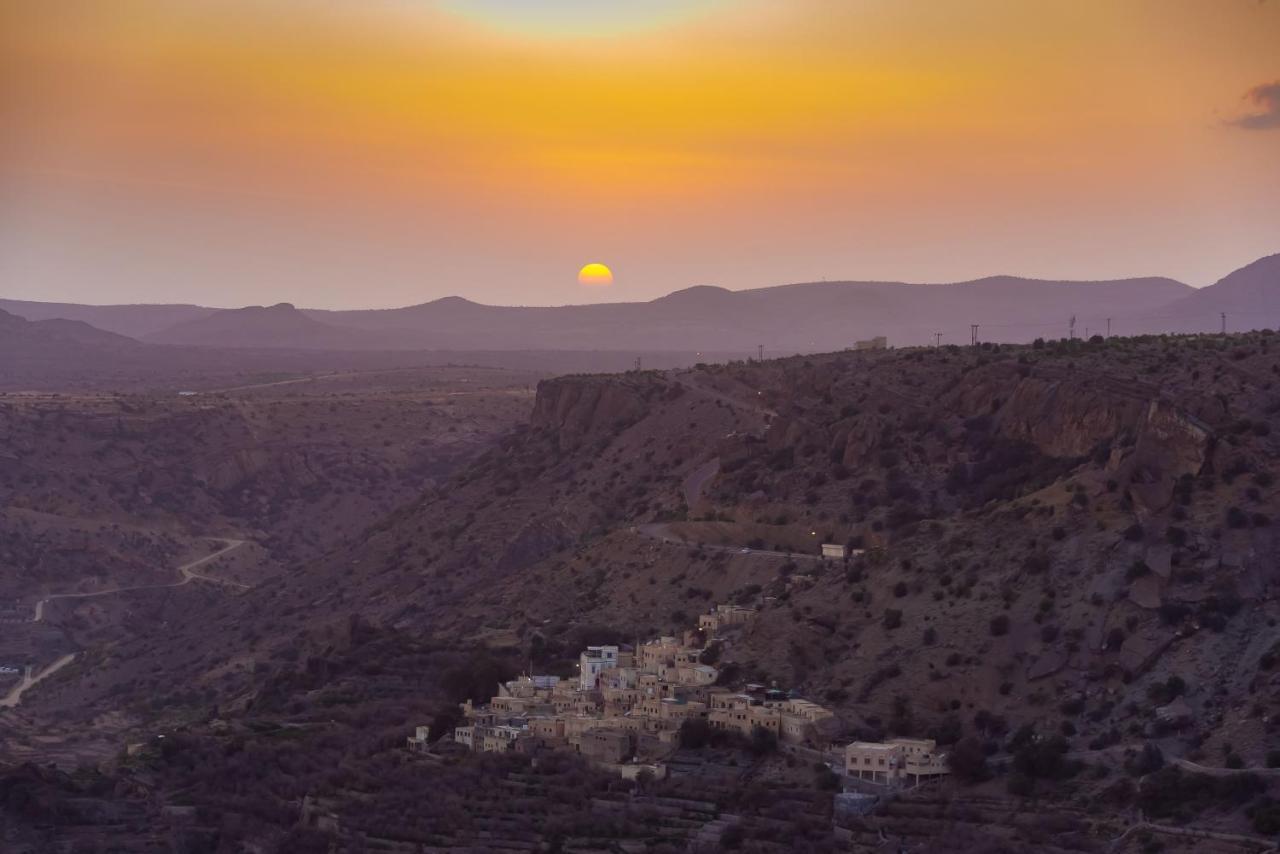Sahab Resort And Spa, Jabal Al Akhdar Al 'Aqar Esterno foto
