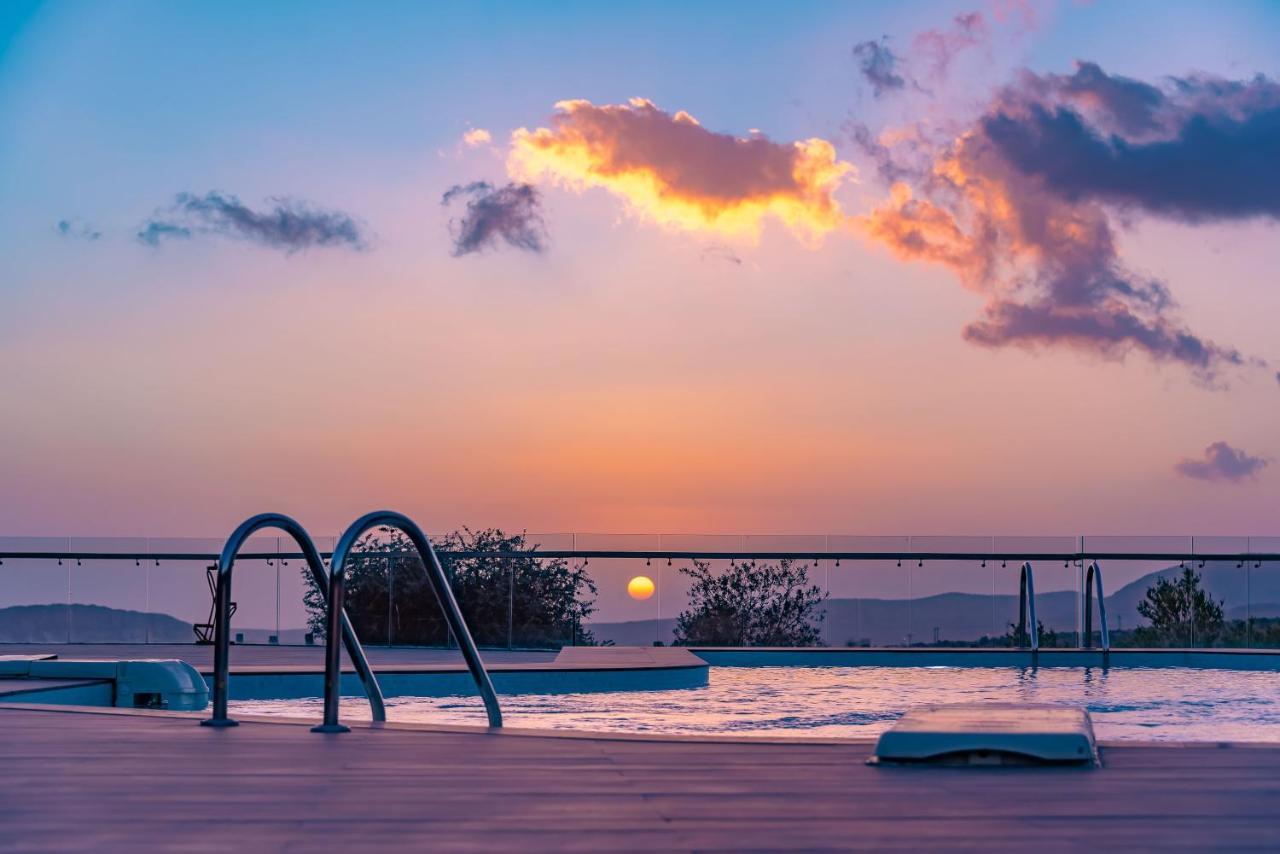 Sahab Resort And Spa, Jabal Al Akhdar Al 'Aqar Esterno foto