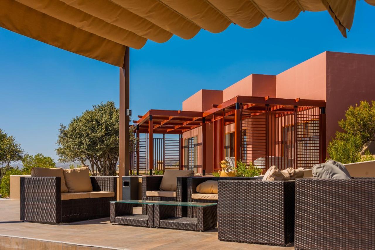 Sahab Resort And Spa, Jabal Al Akhdar Al 'Aqar Esterno foto