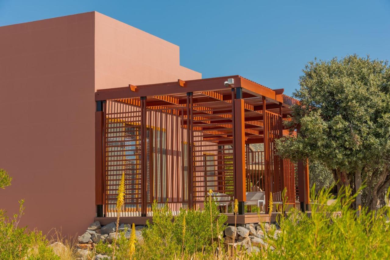 Sahab Resort And Spa, Jabal Al Akhdar Al 'Aqar Esterno foto