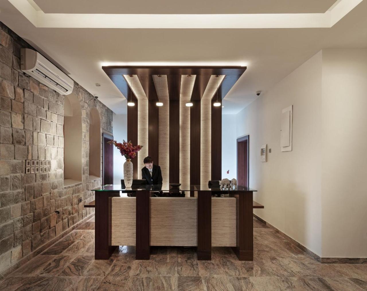 Sahab Resort And Spa, Jabal Al Akhdar Al 'Aqar Esterno foto