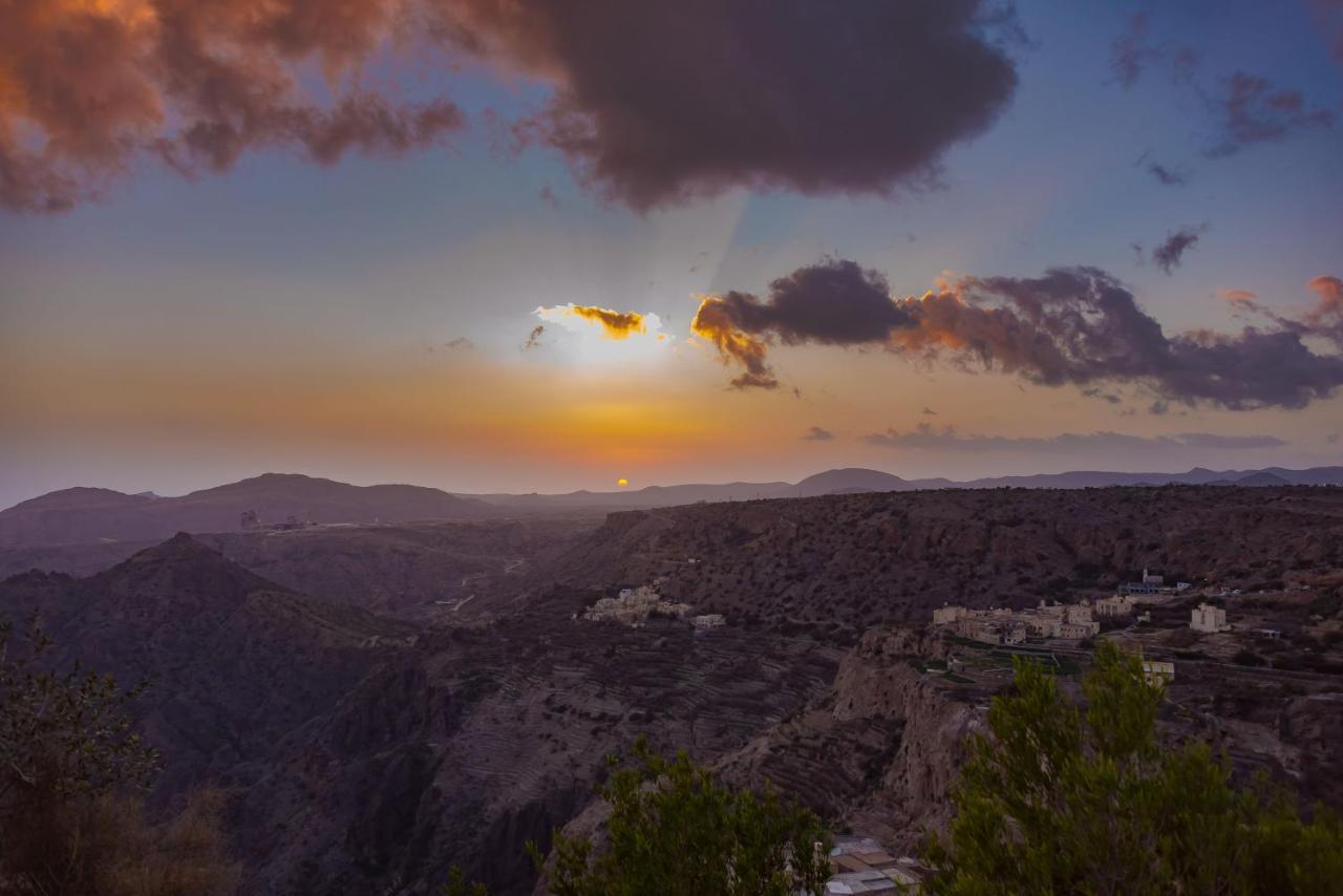 Sahab Resort And Spa, Jabal Al Akhdar Al 'Aqar Esterno foto
