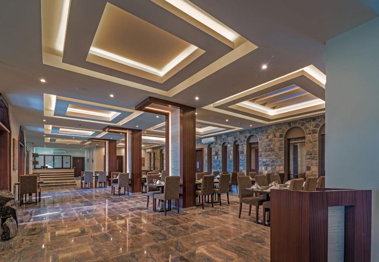 Sahab Resort And Spa, Jabal Al Akhdar Al 'Aqar Esterno foto