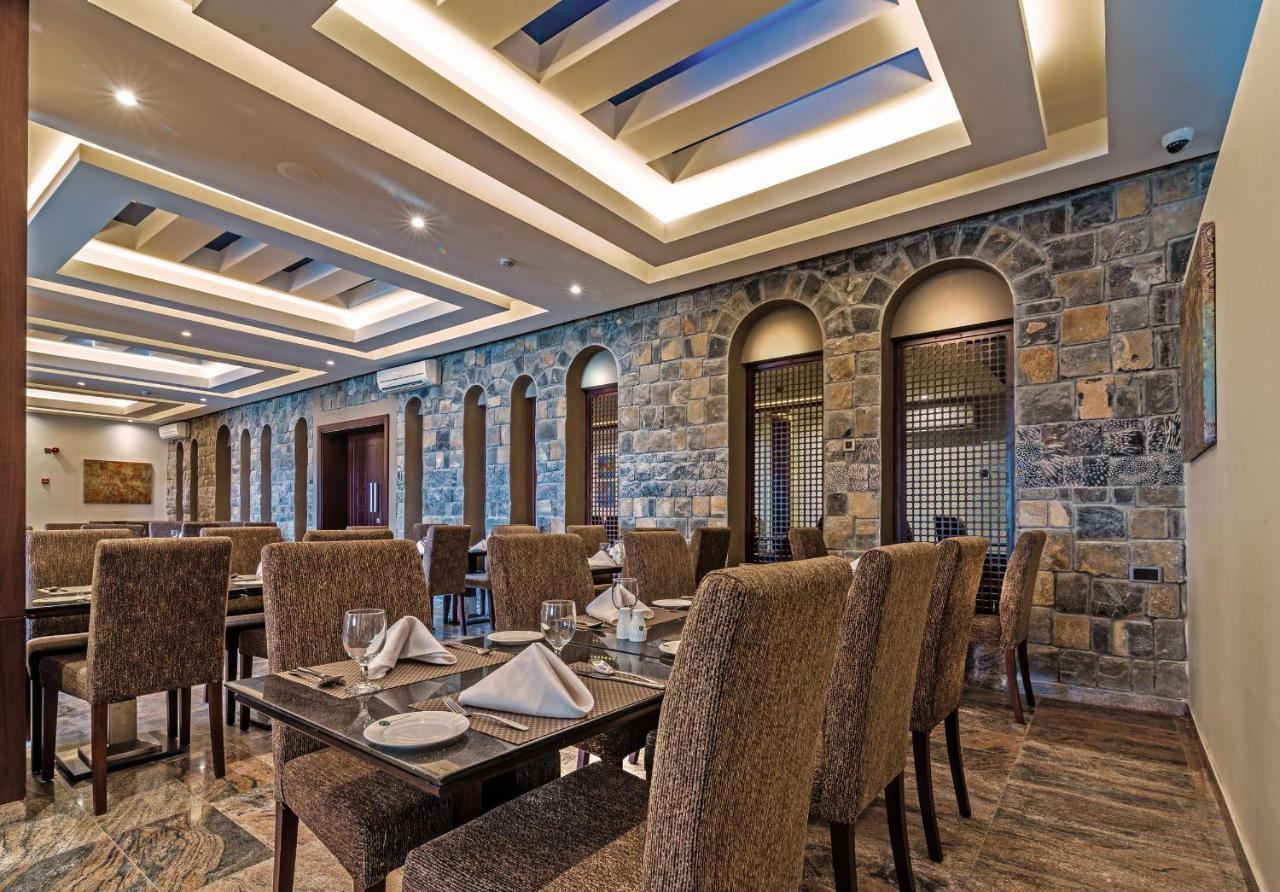 Sahab Resort And Spa, Jabal Al Akhdar Al 'Aqar Esterno foto