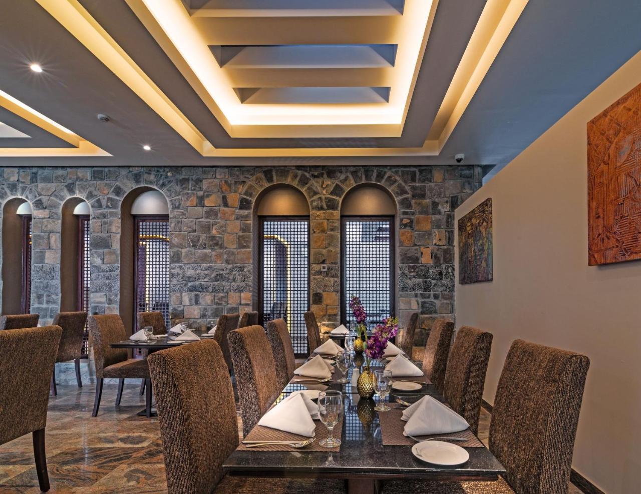 Sahab Resort And Spa, Jabal Al Akhdar Al 'Aqar Esterno foto