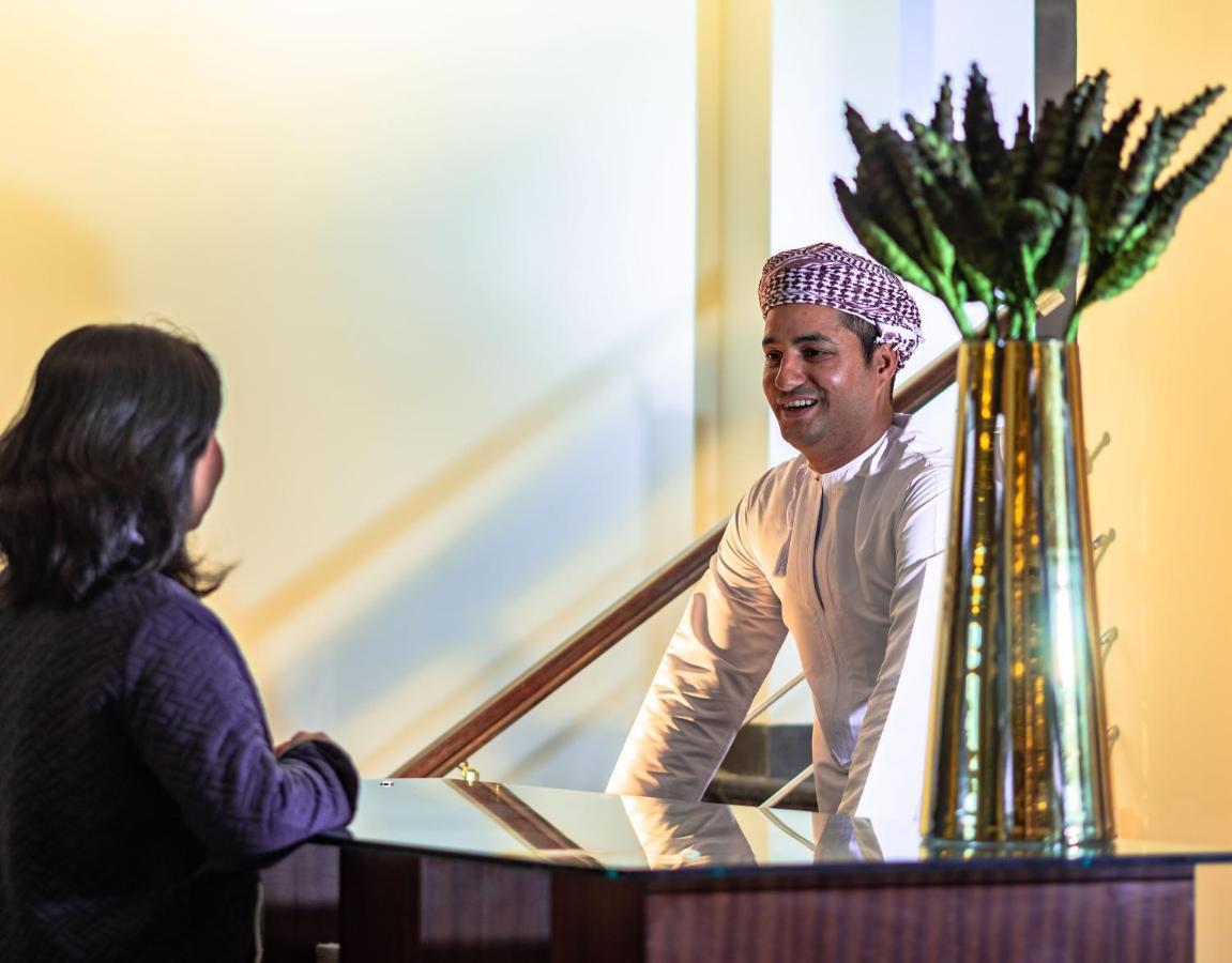 Sahab Resort And Spa, Jabal Al Akhdar Al 'Aqar Esterno foto