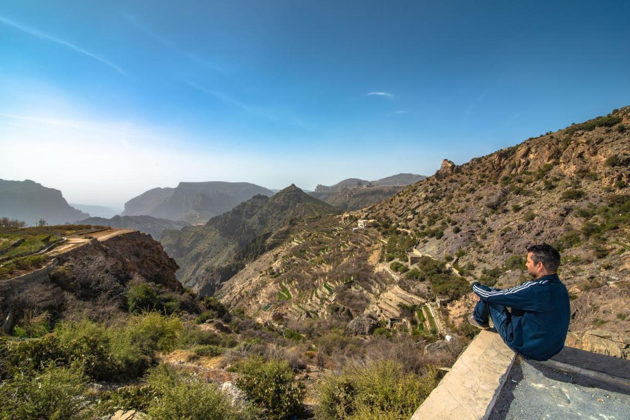 Sahab Resort And Spa, Jabal Al Akhdar Al 'Aqar Esterno foto