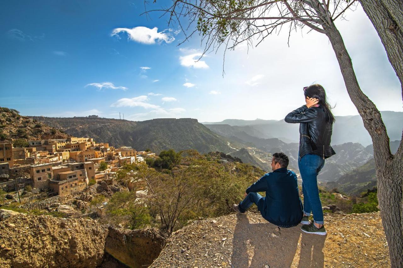 Sahab Resort And Spa, Jabal Al Akhdar Al 'Aqar Esterno foto