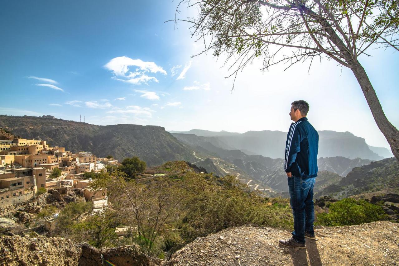 Sahab Resort And Spa, Jabal Al Akhdar Al 'Aqar Esterno foto
